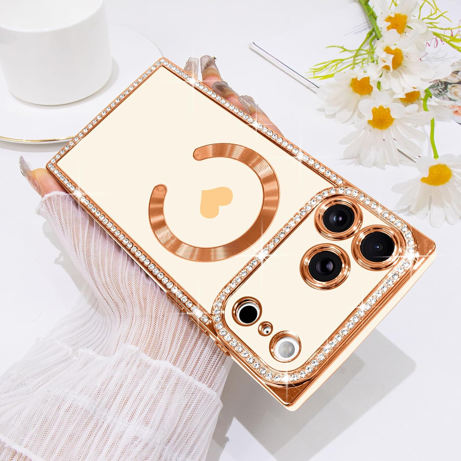 Detalle 2 de Urarssa iPhone 17 Pro Case