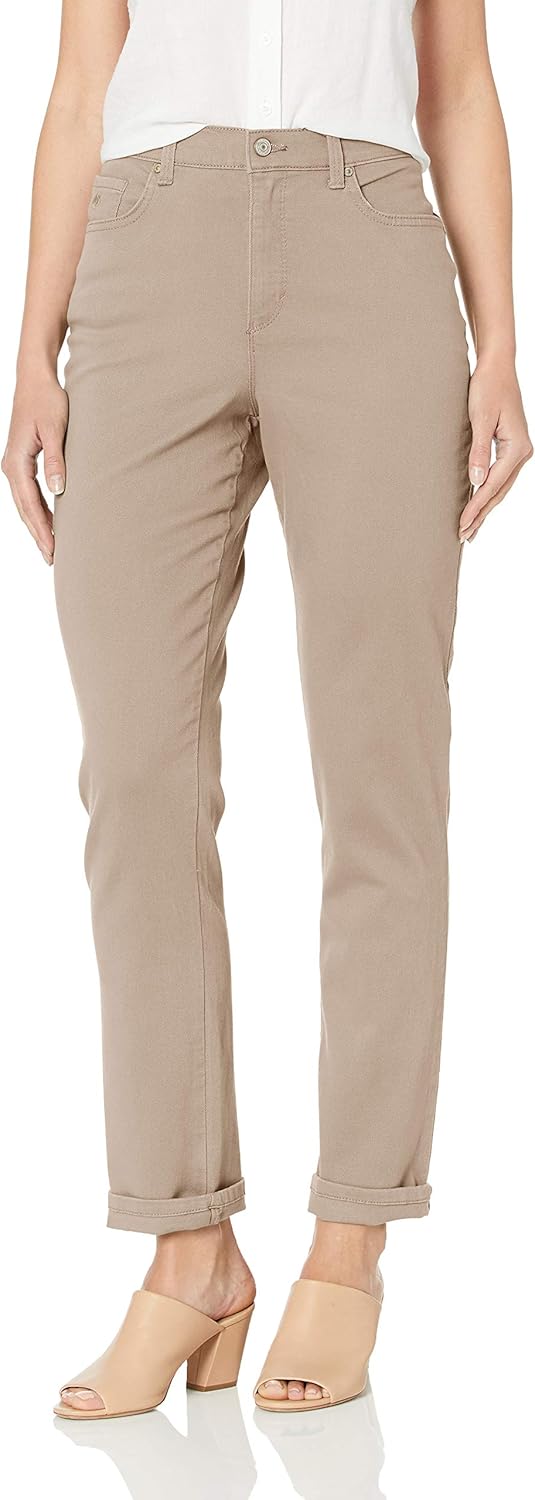 Detalle 2 de Gloria Vanderbilt Women's Classic Tapered Amanda Jeans