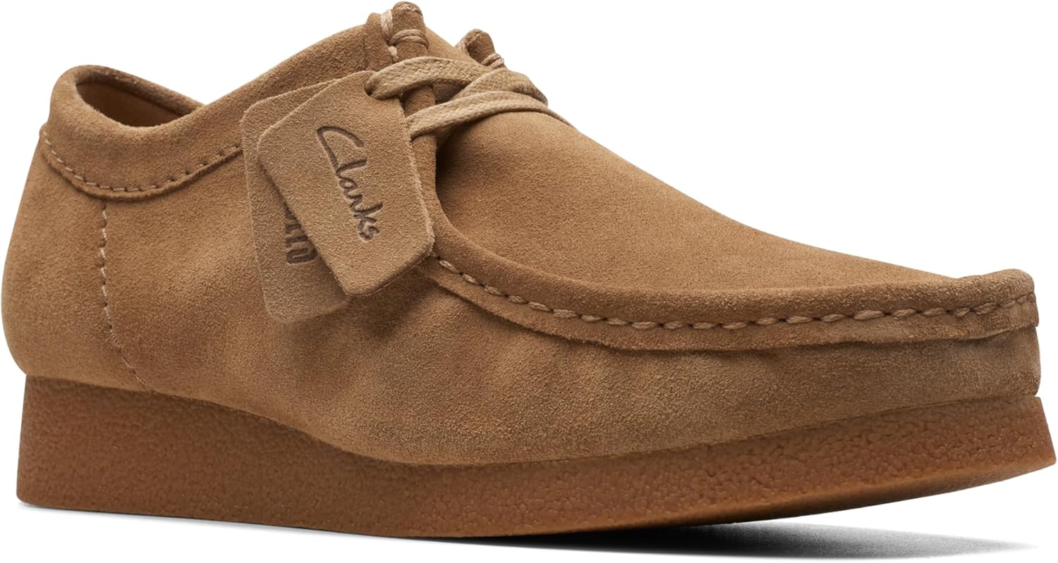 Thumbnail 4 de Clarks Men’s Wallabee Evo : confort souple et maintien de voûte pour vos journées