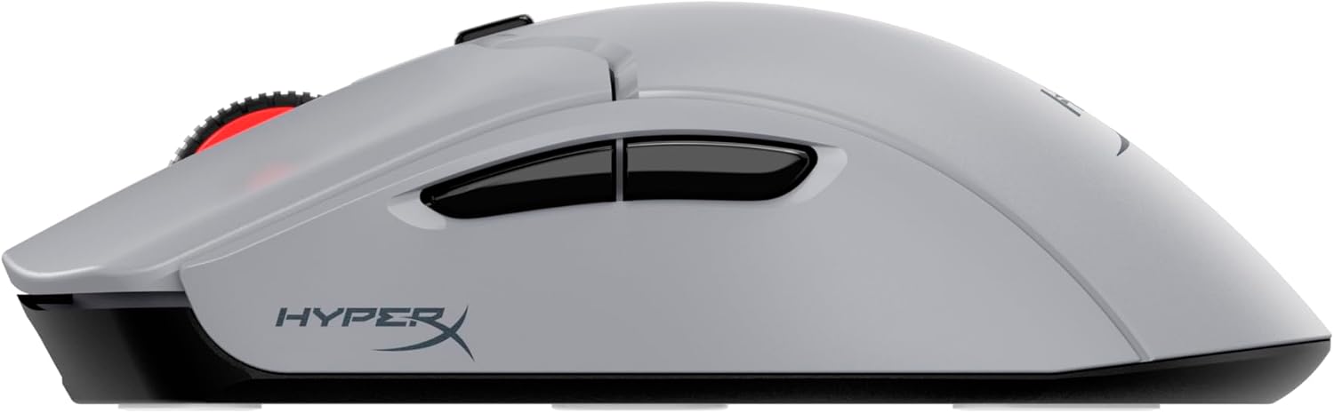 Thumbnail 2 de HyperX Pulsefire Haste 2 Pro 4K Wireless-Gaming-Maus (61 g, optische HyperX Switches, RGB)