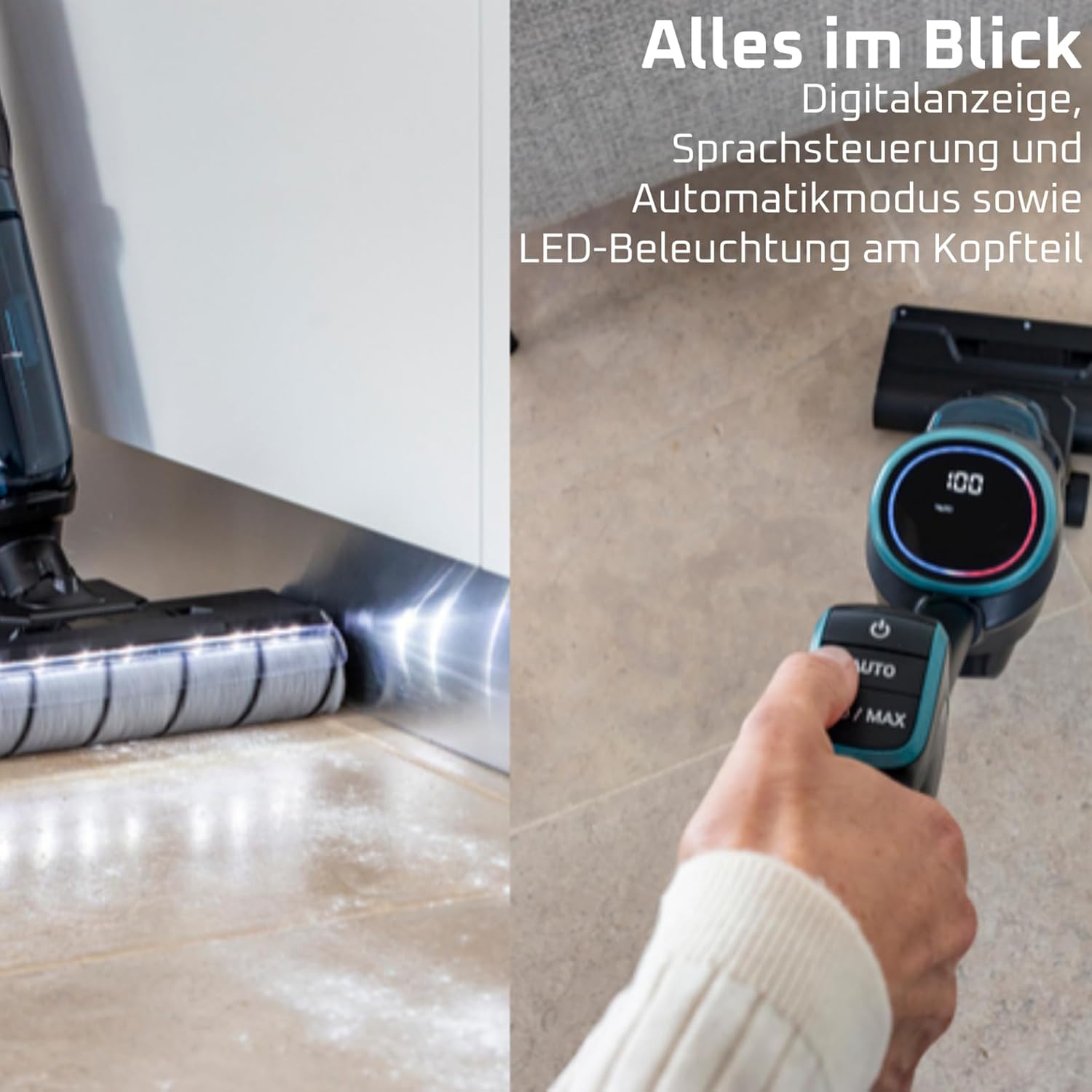 Thumbnail 6 de Rowenta X-Clean 5 kabelloser Akku-Nass-Trockensauger