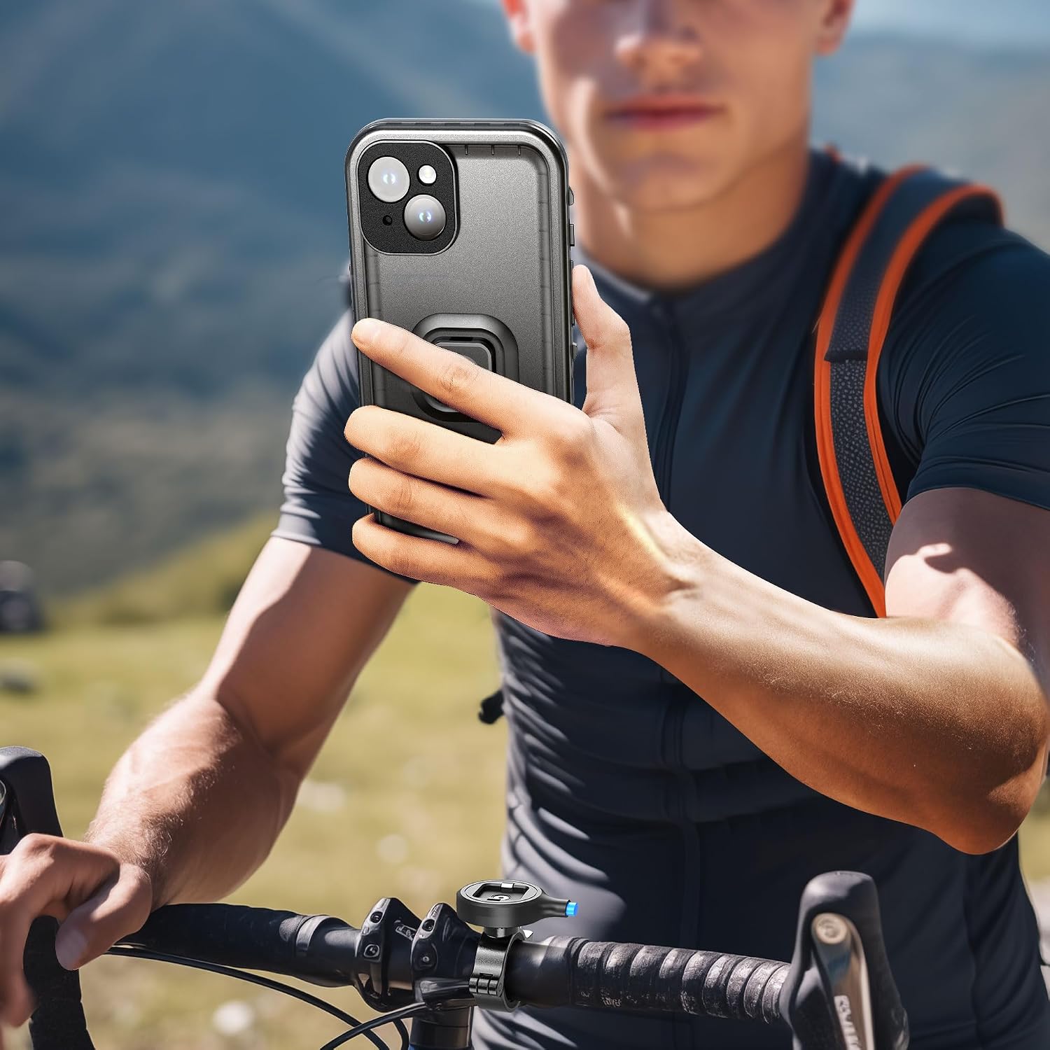 Thumbnail 6 de SPORTLINK Bike Phone Mount for iPhone 13 Mini