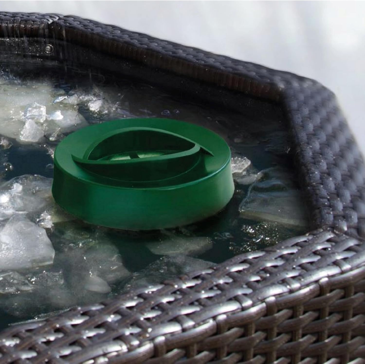 Thumbnail 3 de Blagdon Affinity Ice Vent 50w Pond Heater for Ponds Up to 5000 Litre