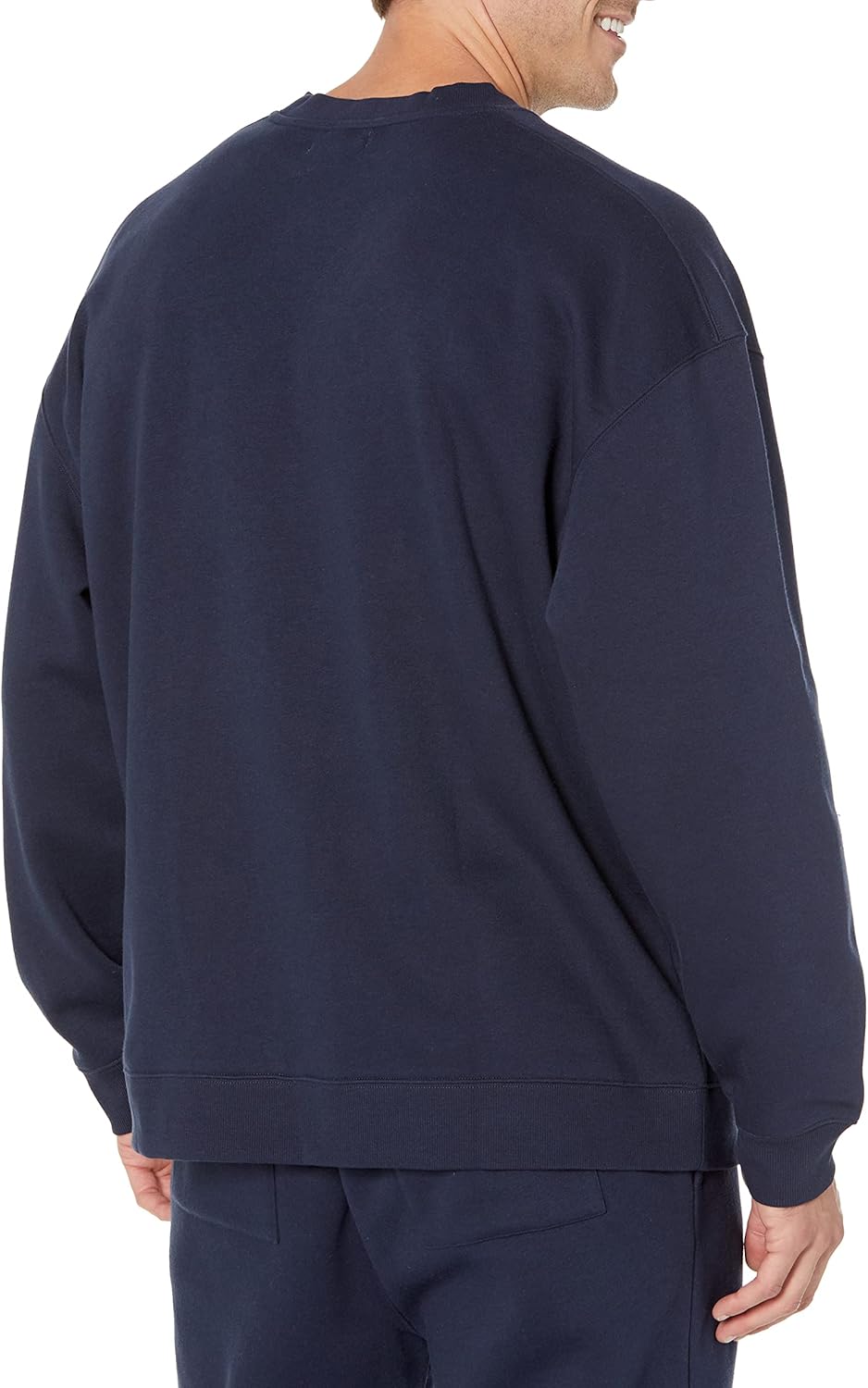 Thumbnail 5 de Amazon Essentials Herren-Sweatshirt mit Rundhalsausschnitt & übergroßer Passform (Big & Tall)