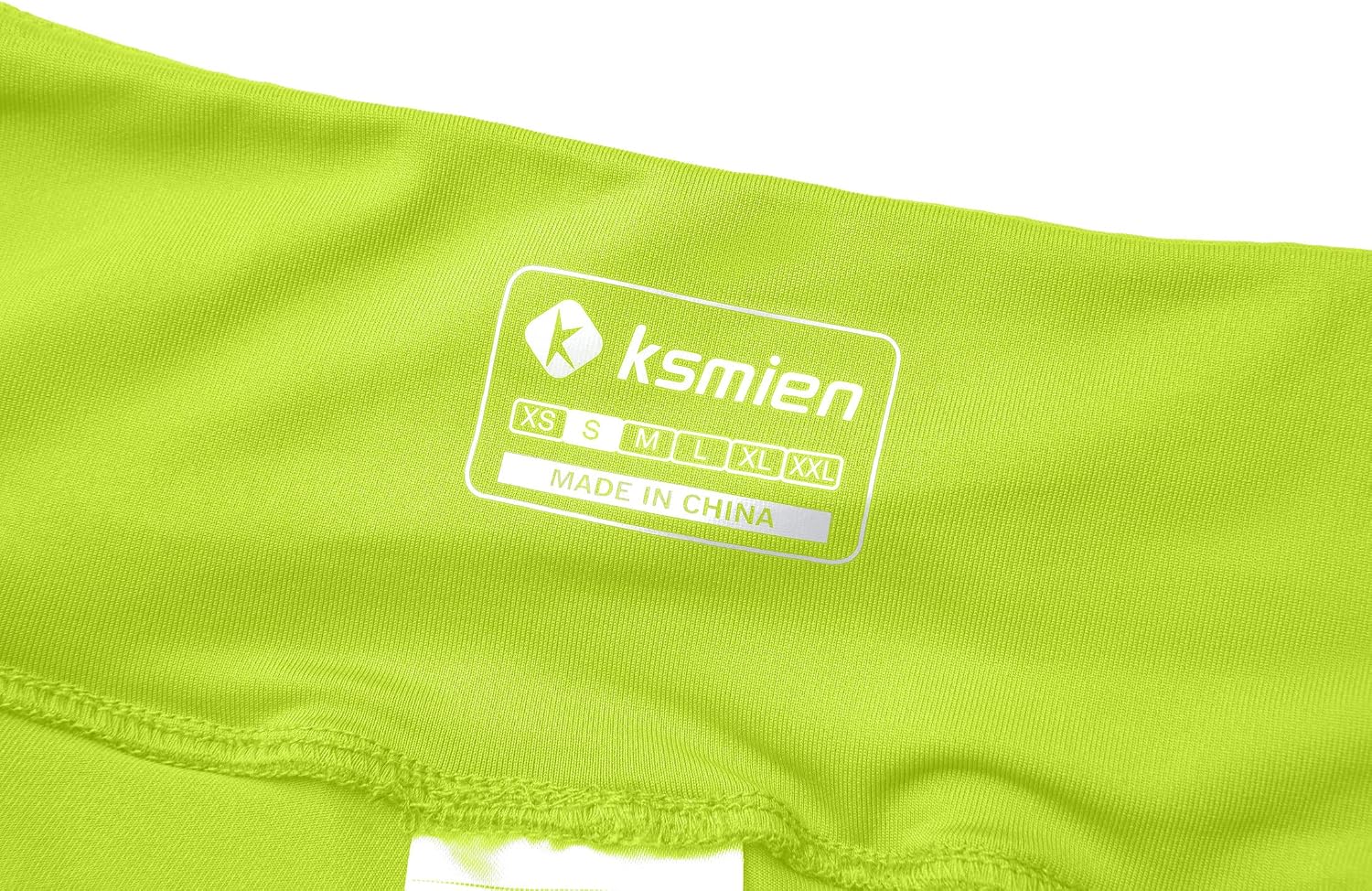Detalle 2 de Ksmien Women's 2-in-1 Running Shorts