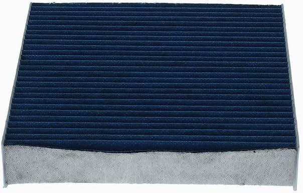 Detalle 2 de Bosch A8640 FILTER+pro : filtre d’habitacle anti-odeurs, antibactérien et anti-allergènes