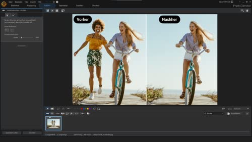 Thumbnail 10 de CyberLink PhotoDirector 14 Ultra – Komplettes Fotostudio für kreative Bildbearbeitung