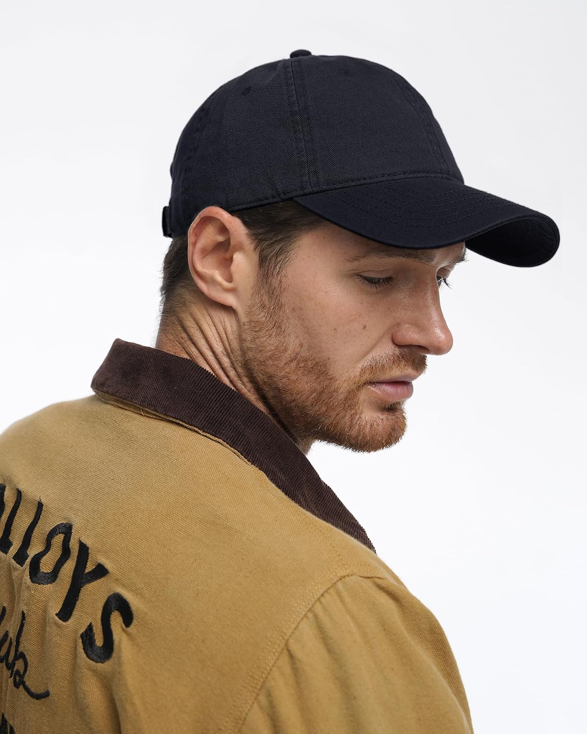 Thumbnail 6 de FURTALK Unisex Vintage Basecap aus Baumwolle mit verstellbarem Verschluss (M/L)