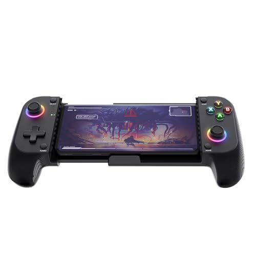 Thumbnail 11 de GXTrust Mylox Controller per Telefono Bluetooth: gamepad wireless con grip stabile e LED RGB