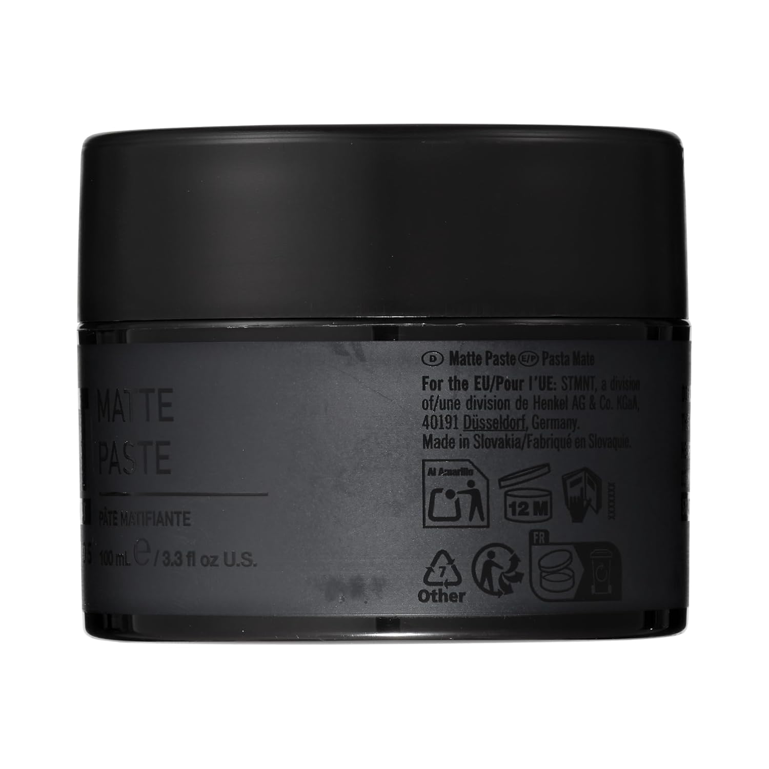 Thumbnail 1 de STMNT STATEMENT GROOMING GOODS Matte Paste – Ultra-mattes Finish mit starkem Halt