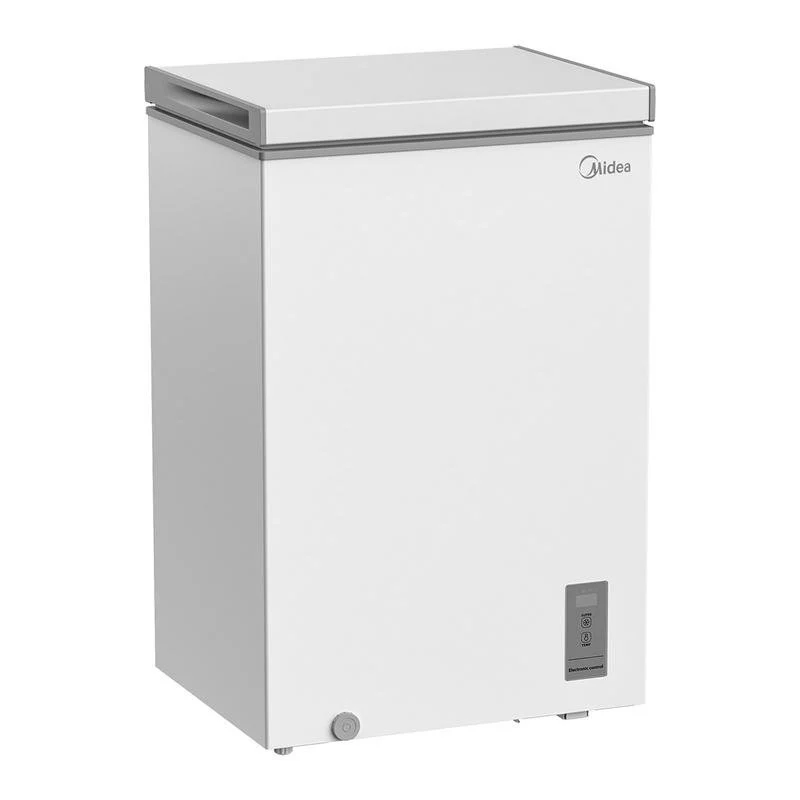 Detalle 2 de Congelador Midea MDRC154FZE01 de 99 L: ¿vale la pena para tu cocina pequeña?