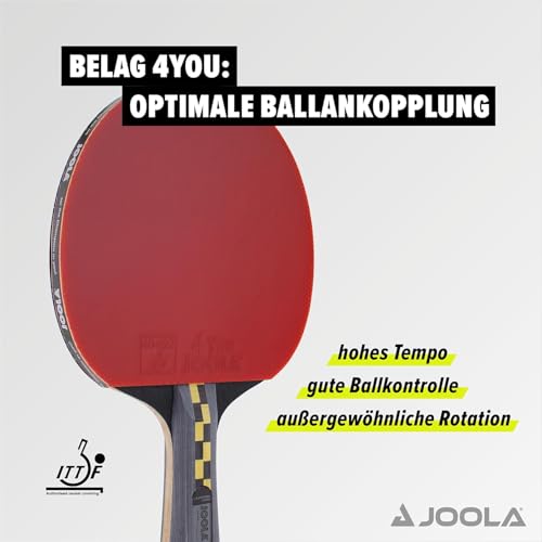 Thumbnail 3 de Joola Carbón Pro 🎾 - Raqueta Profesional de Ping Pong