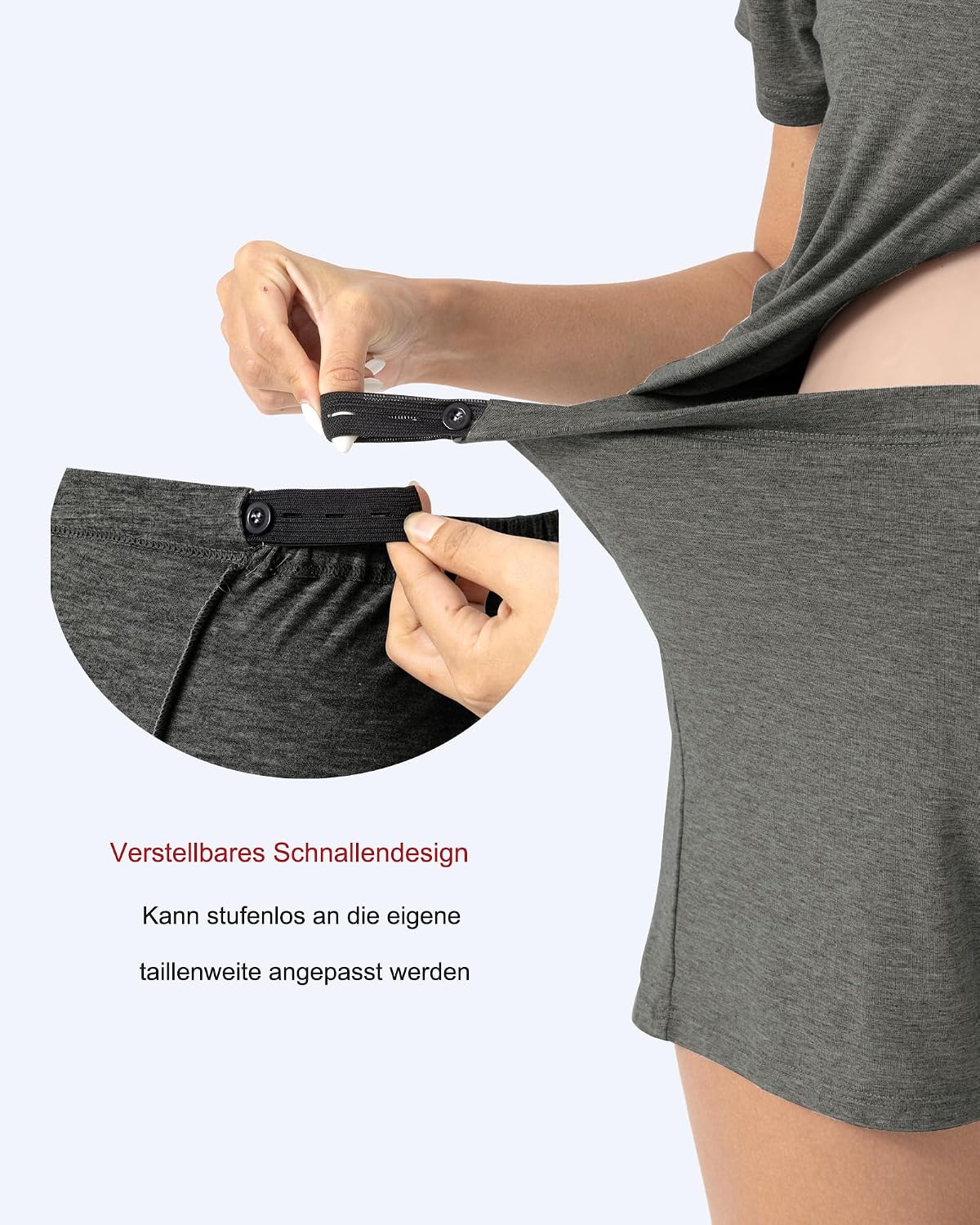 Thumbnail 3 de SunnyBuy Stillpyjama-Set 3-teilig Nach Geburt