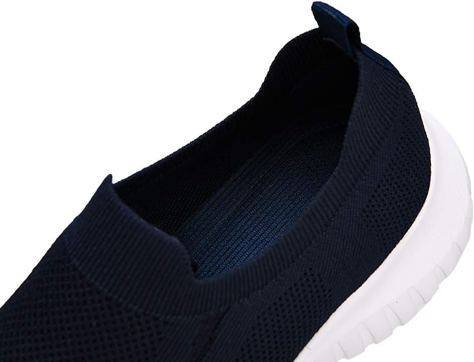 Thumbnail 2 de TIOSEBON Herren Slip On Sportschuhe – Leichte, atmungsaktive Sneaker für Freizeit und Alltag