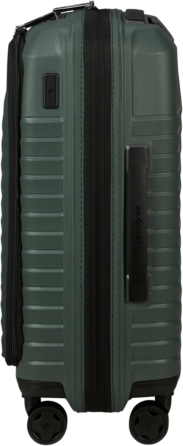 Thumbnail 2 de Samsonite Intuo Spinner S (55 cm) erweiterbares Handgepäck in Olive Green – TSA-Schloss