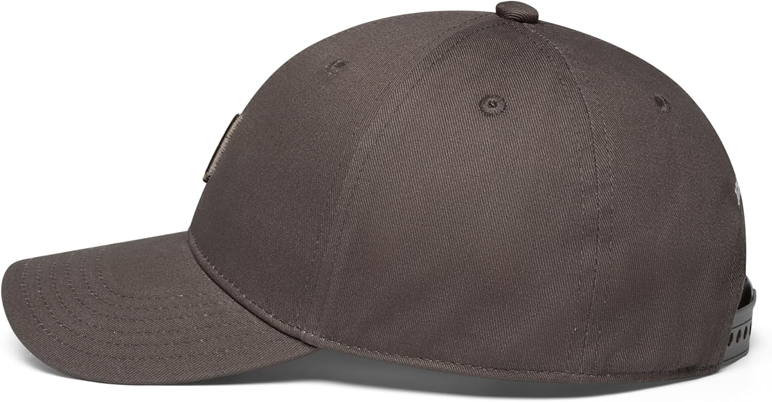 Thumbnail 4 de Johnny Urban Jason cappellino unisex con visiera e chiusura snapback in cotone
