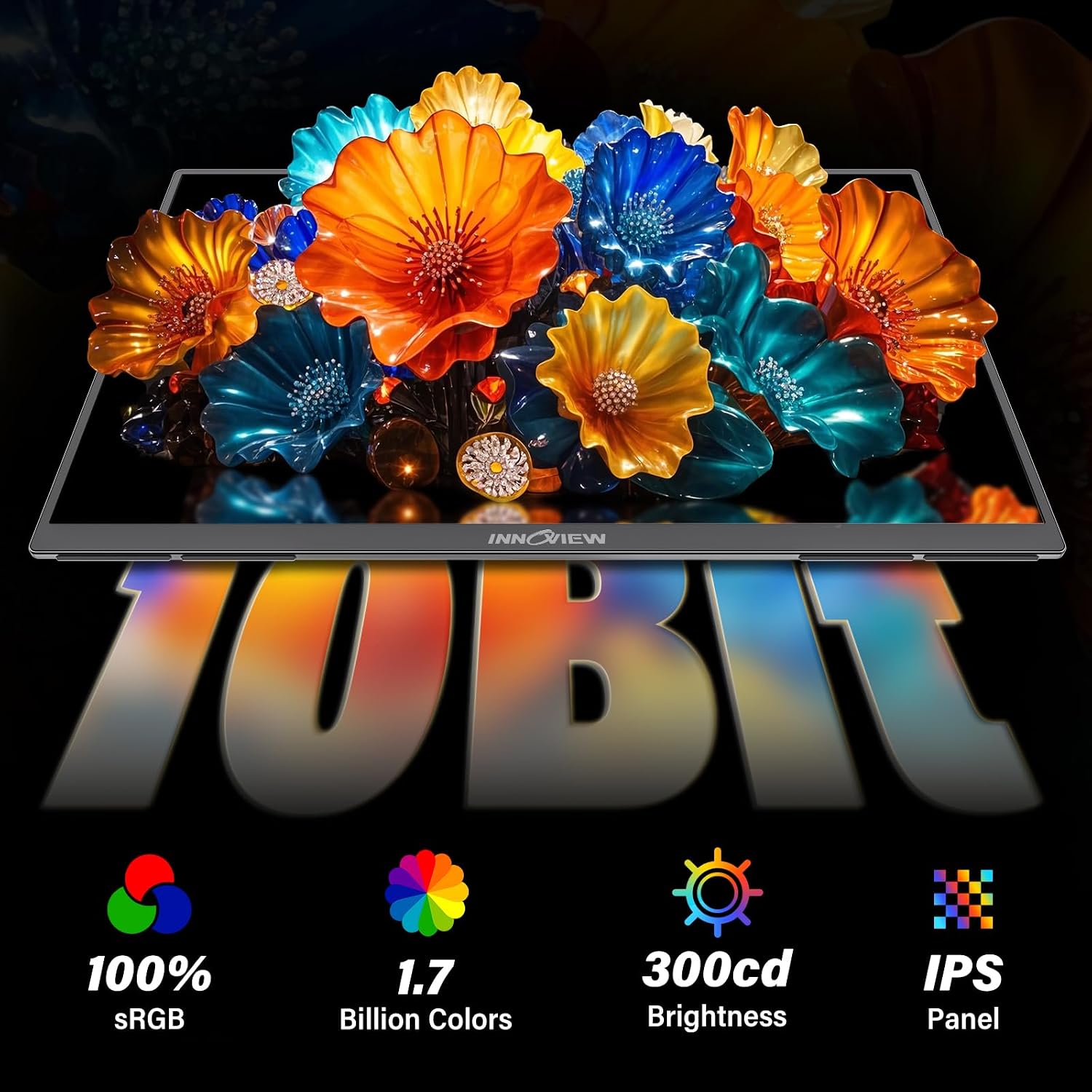 Thumbnail 4 de InnoView 2K Portable Monitor
