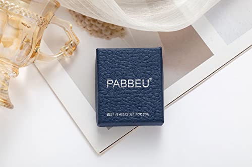 Thumbnail 5 de PABBEU 3Pairs 925 Sterling Silver Hoops Earrings – Lightweight, Hypoallergenic and Everyday Friendly