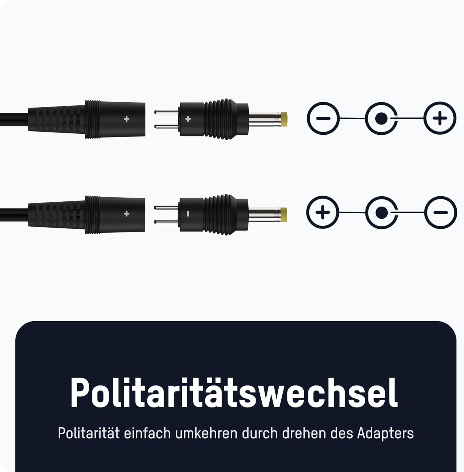 Thumbnail 3 de ANSMANN APS 600 12V Universal-Netzteil mit 7 Adaptersteckern (3–12 V, bis max. 600 mA)