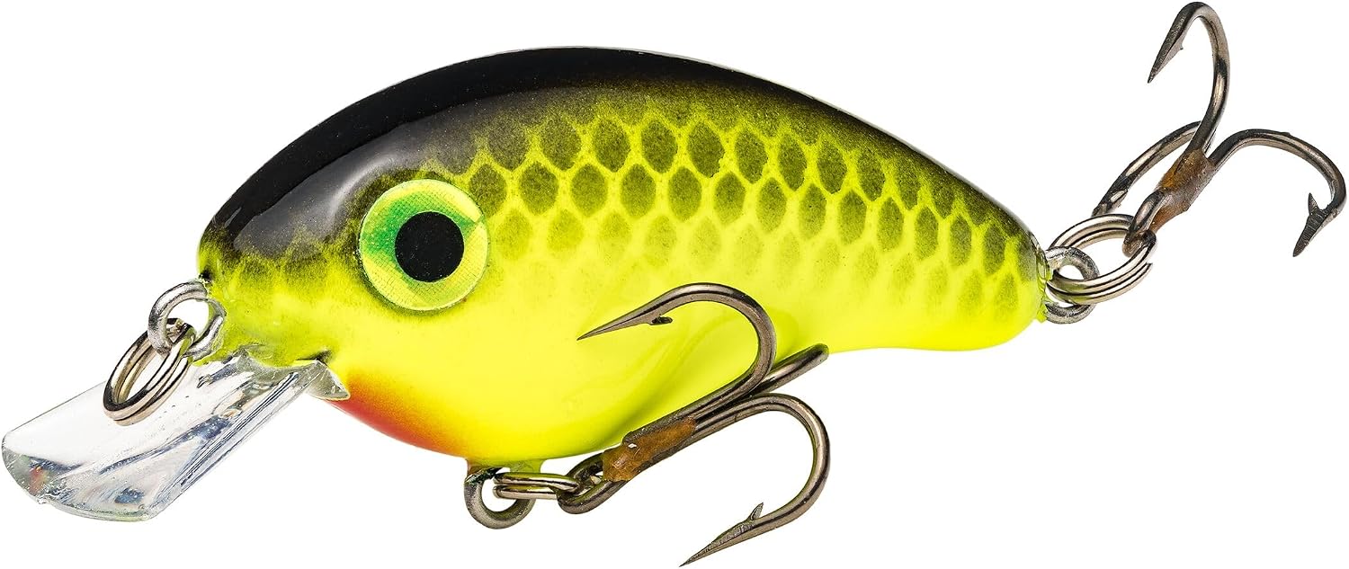 Detalle 2 de Strike King Crankbait Fishing Lure