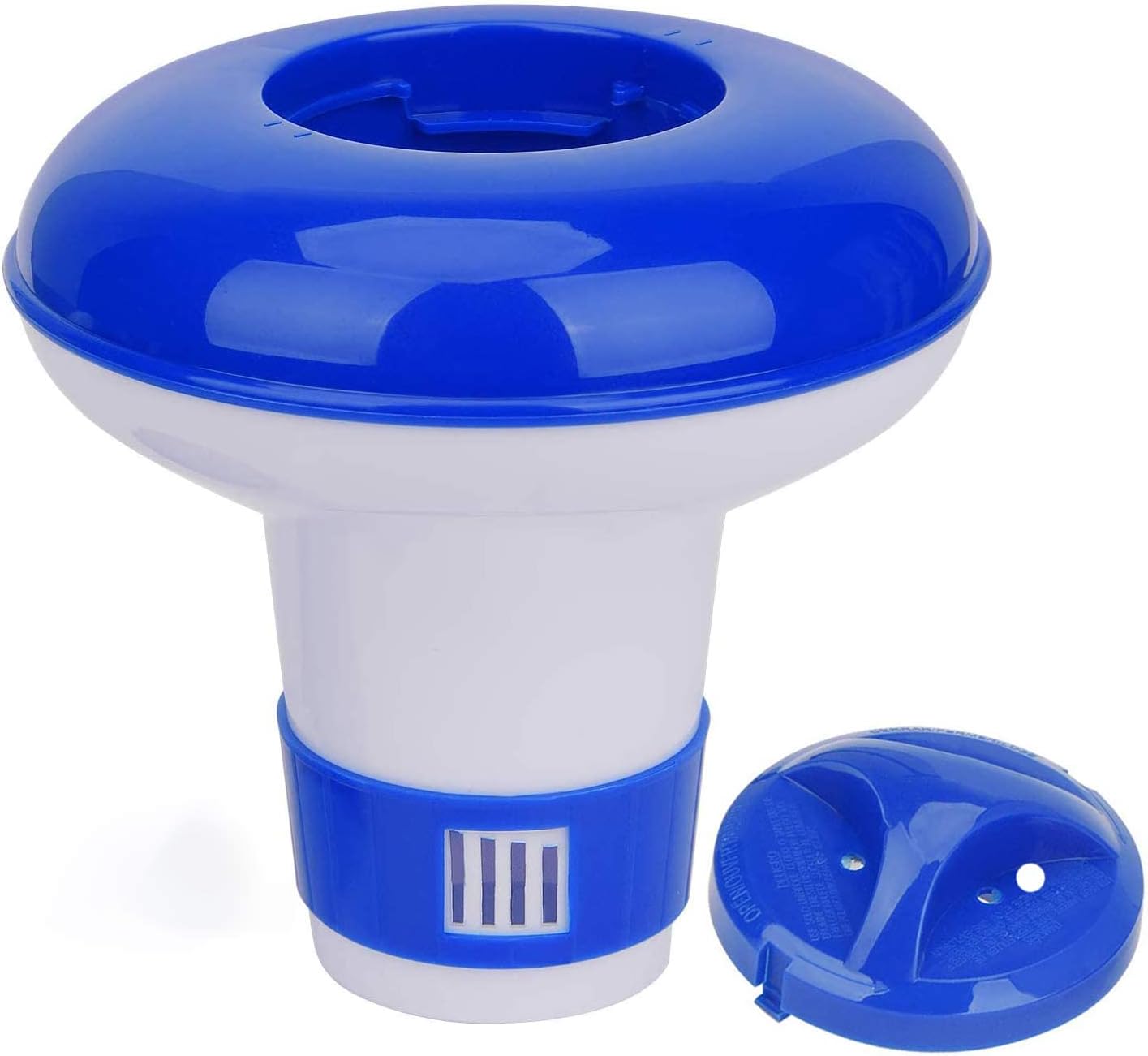 Thumbnail 6 de Floating Chlorine Dispenser for Pools and Spas (7" Large Capacity, Collapsible)