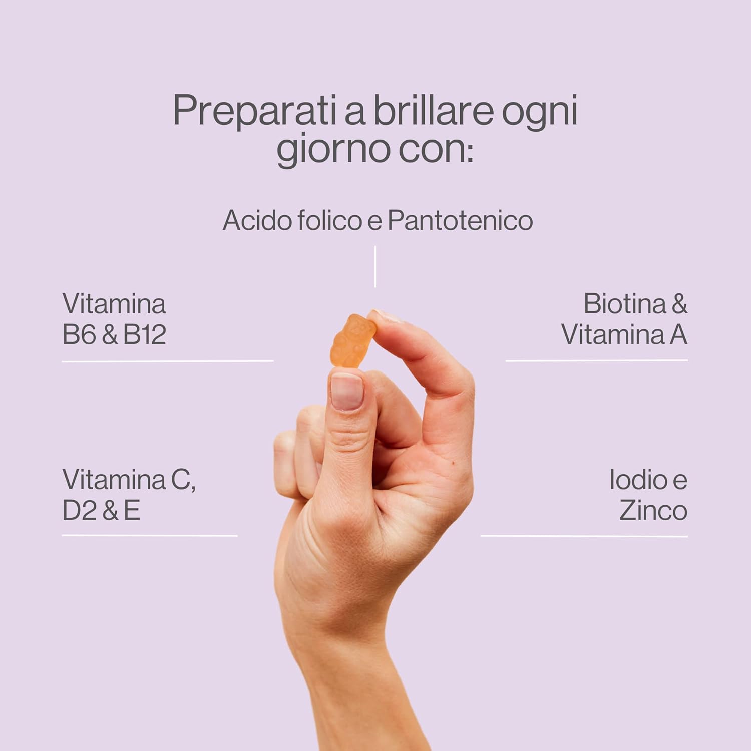 Thumbnail 2 de TummyTox Shine Bright Orsetti 60 🍬