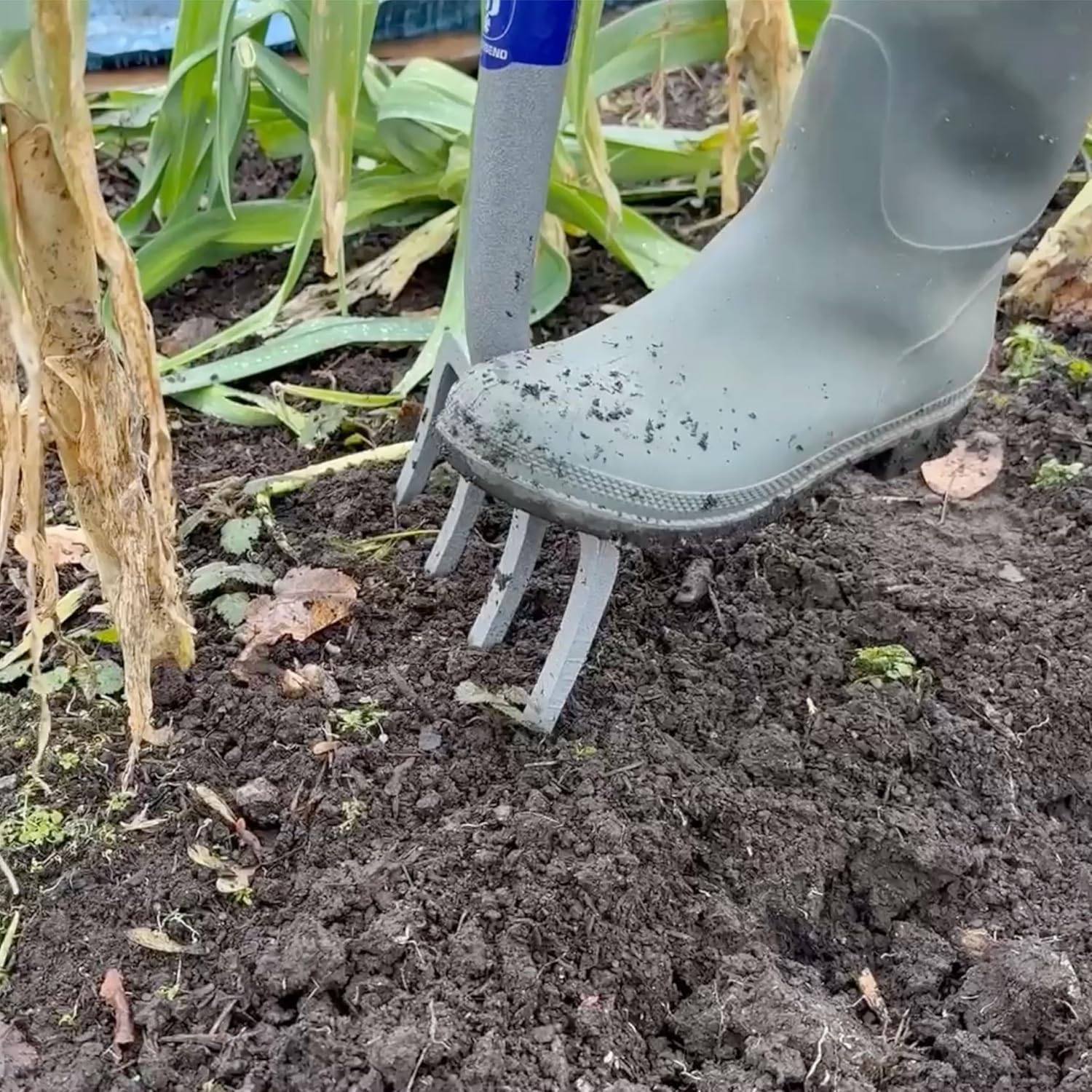 Thumbnail 4 de Spear & Jackson 1680NB Neverbend Carbon Digging Fork
