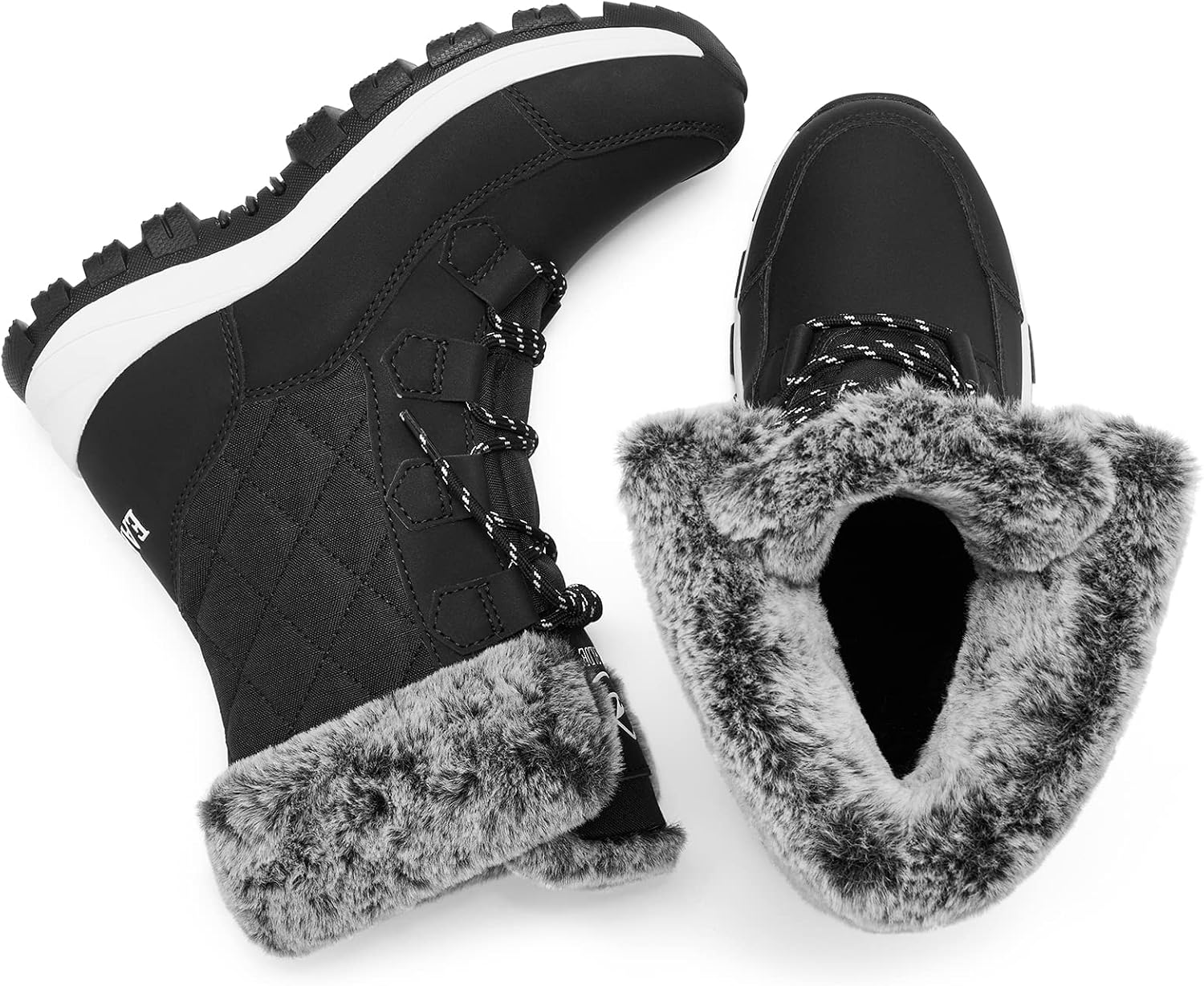 Thumbnail 2 de EARLDE Winterstiefel Damen wasserdicht