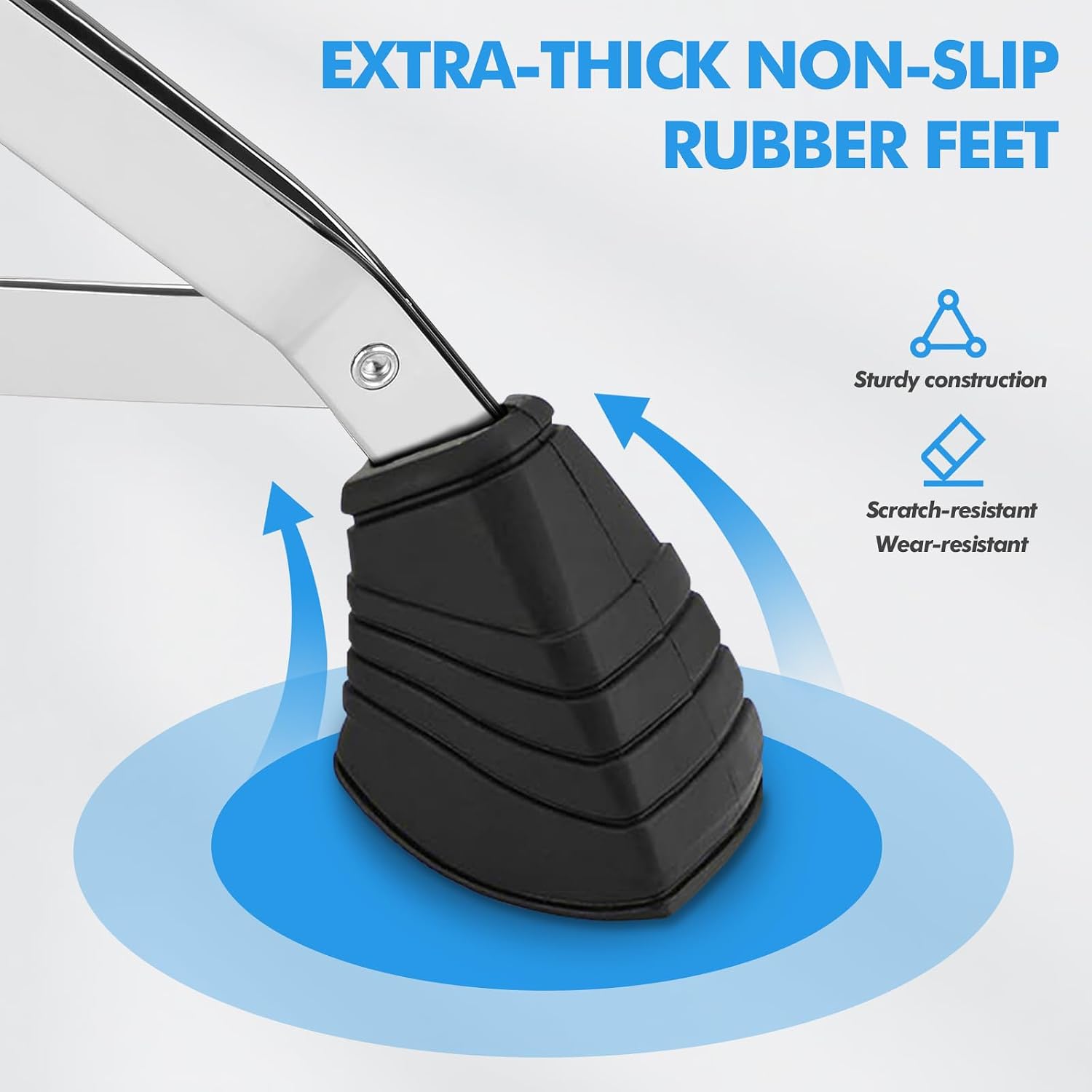 Thumbnail 6 de UPELLA UP-AG-3 Hydraulic Drum Throne with Backrest, Memory Foam and Velvet Cover
