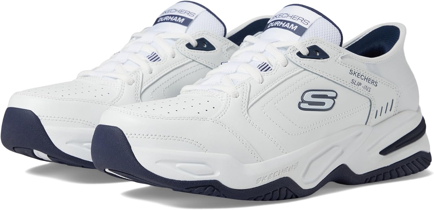Detalle de Skechers Men's Durham Hands Free Slip-in