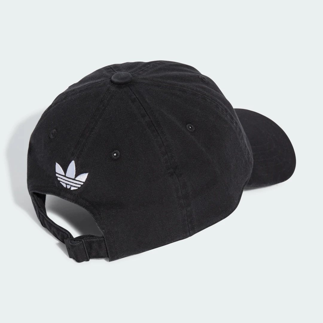 Thumbnail 1 de Adidas Gorra Samba Dad Negra