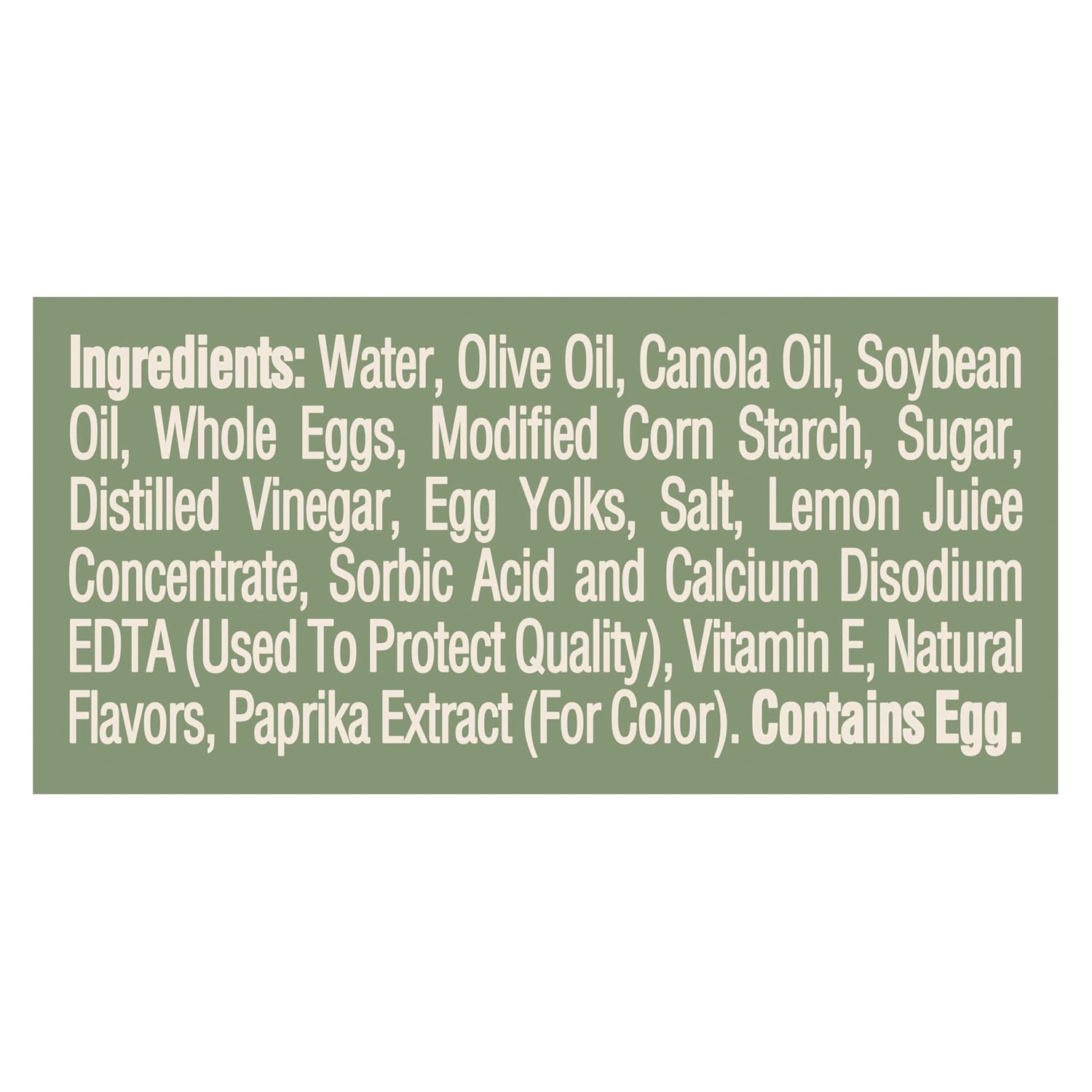 Detalle de Hellmann's Olive Oil Mayonnaise Dressing, 20 fl oz Squeeze Bottle