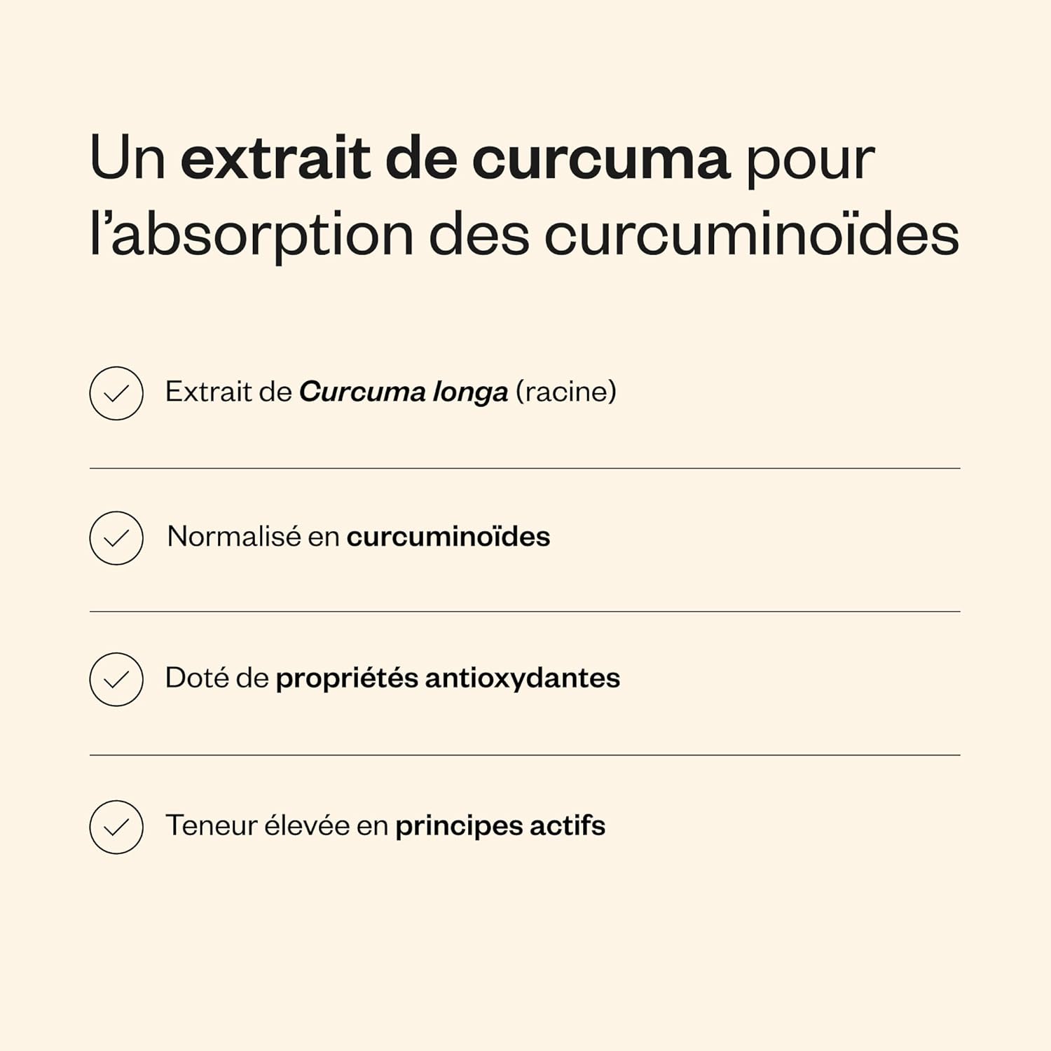 Thumbnail 3 de Super Curcuma SuperSmart – Haute Absorption (Meriva®) à la curcumine et pipérine, vegan