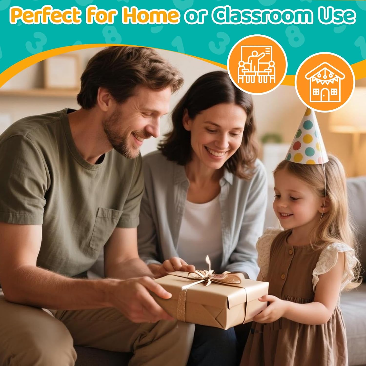 Thumbnail 6 de Montessori Math Learning Toy 20 sticks