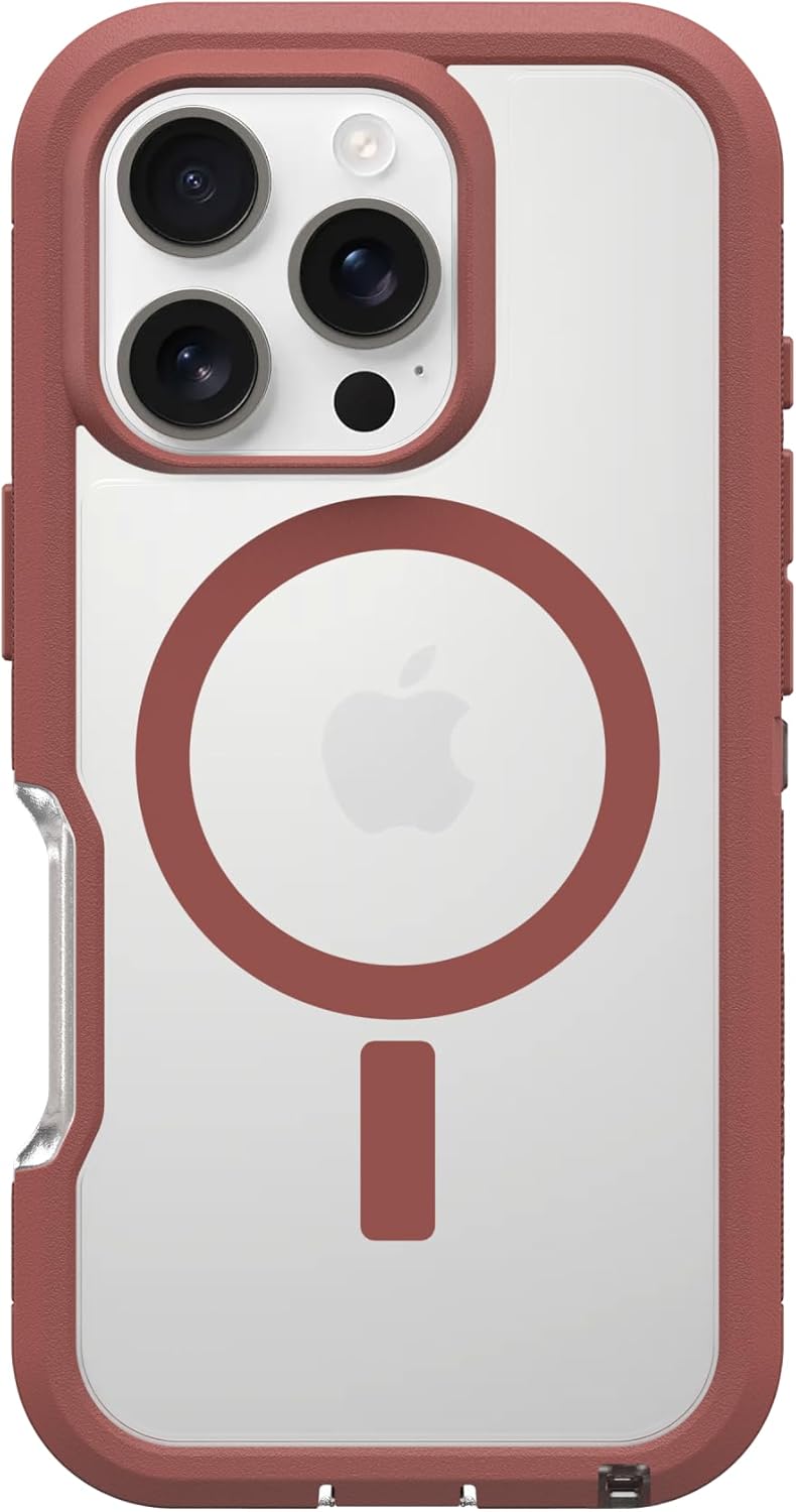 Thumbnail 5 de OtterBox Defender Series Pro XT Clear MagSafe Case for iPhone Air