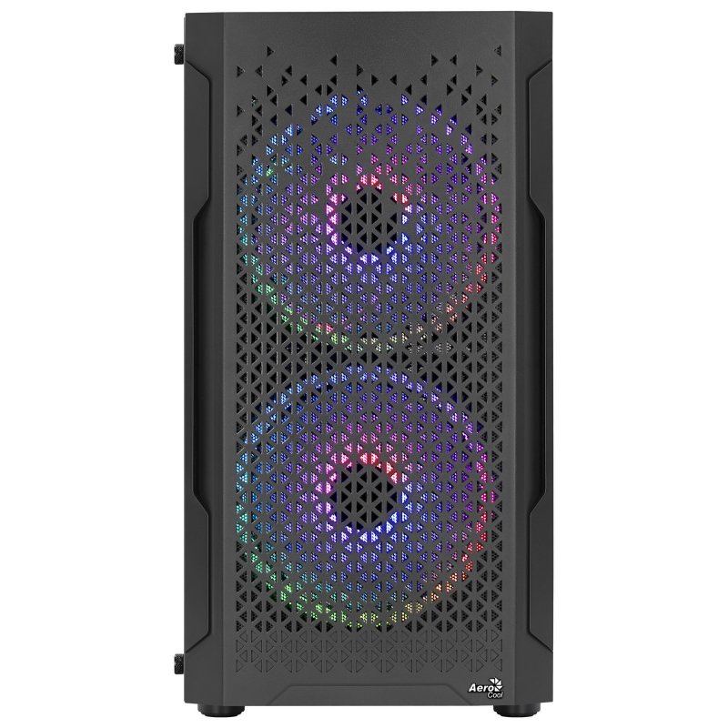 Detalle 2 de Aerocool Trinity Mini V2 caja compacta con USB 3.0