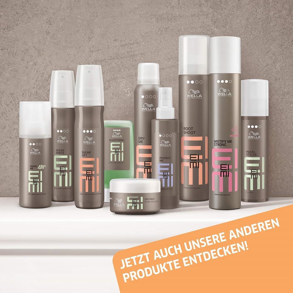 Thumbnail 4 de Wella EIMI Super Set Fixing Spray – Haarlack mit extra starkem Halt, UV-Schutz sowie Schutz vor Feuchtigkeit und Hitze
