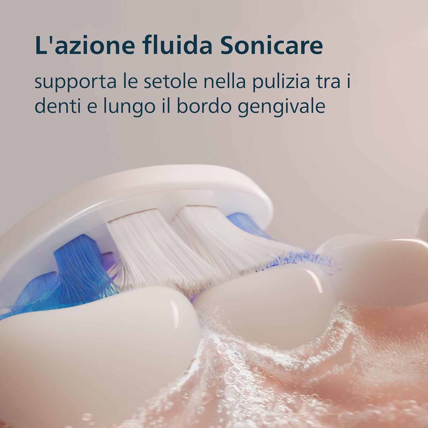 Thumbnail 2 de Philips Sonicare 6100 spazzolino sonico, 3 livelli