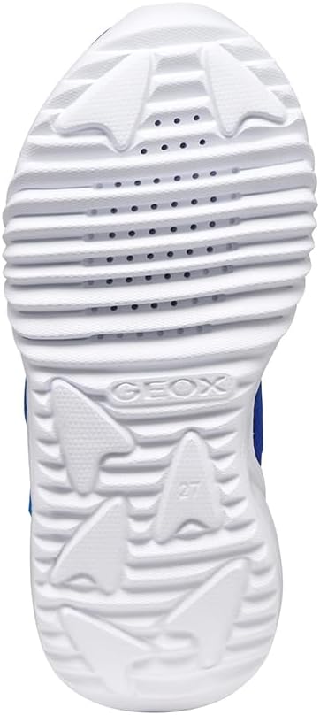 Detalle 2 de Geox J Assister Boy C: Scarpe ginnastica per bambini e ragazzi, pratiche e traspiranti
