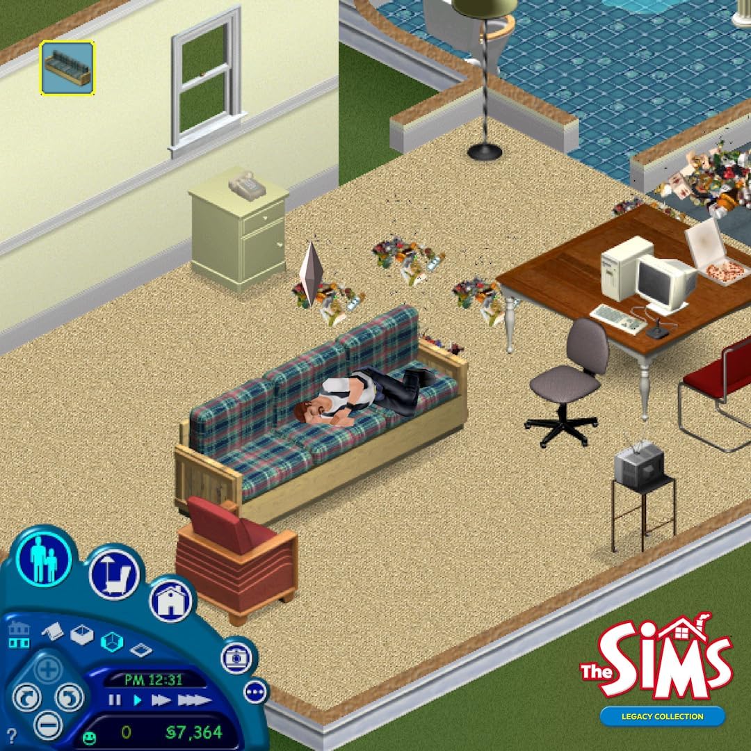 Thumbnail 6 de The Sims 25th Birthday Bundle download code