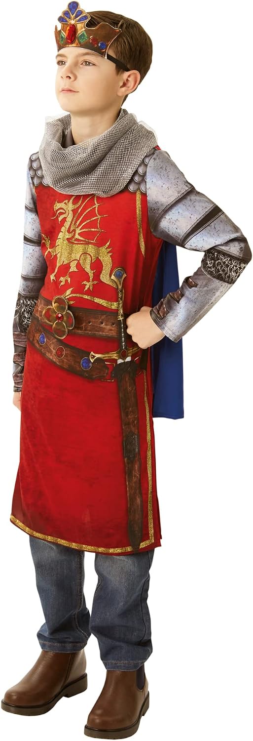 Thumbnail 1 de Rubies King Arthur Childs Costume