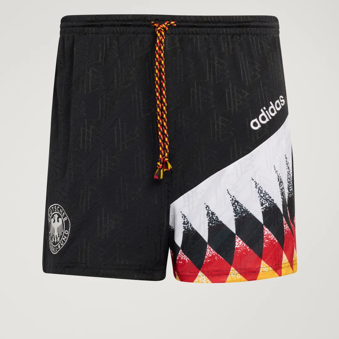 Detalle 2 de Pantalón corto Alemania 1994 de Adidas