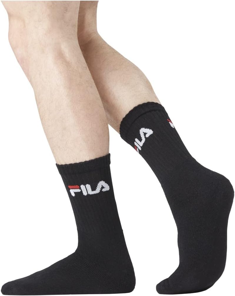 Thumbnail 3 de FILA Calze Sportive Uomo TNX9 (Pacco da 9): comfort traspirante per sport e daily wear