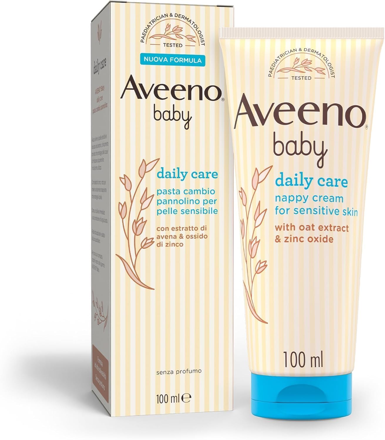 Thumbnail 6 de Aveeno Baby Set Cura Neonato 72 pezzi