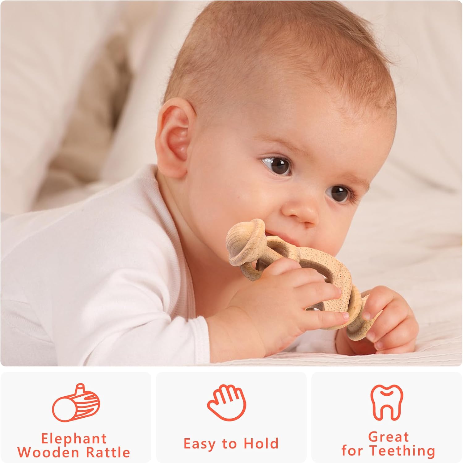 Thumbnail 4 de 7-in-1 Newborn Baby Gifts Hamper, Baby Boy