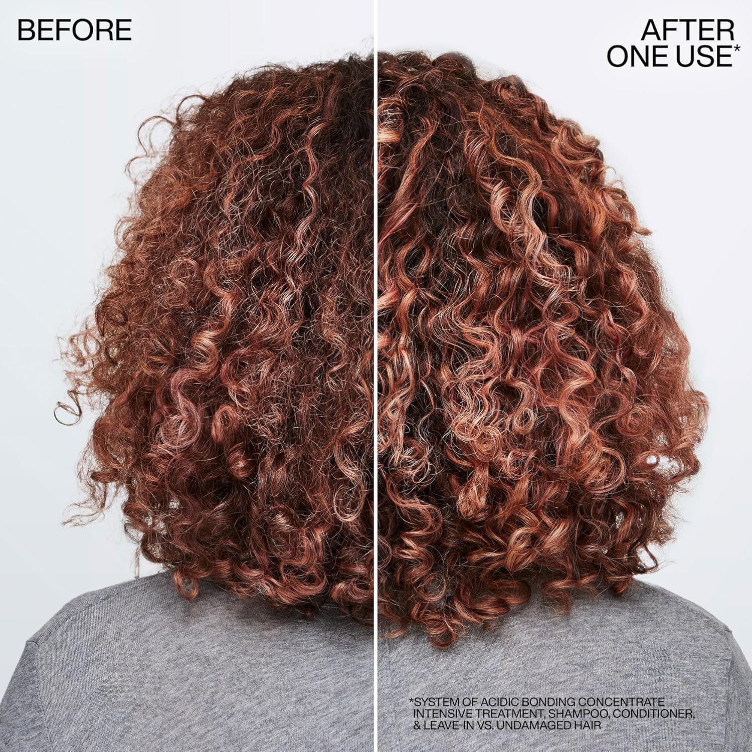 Detalle de Redken Acidic Bonding Concentrate shampoo and conditioner set (sulphate-free) for strengthening & colour protection