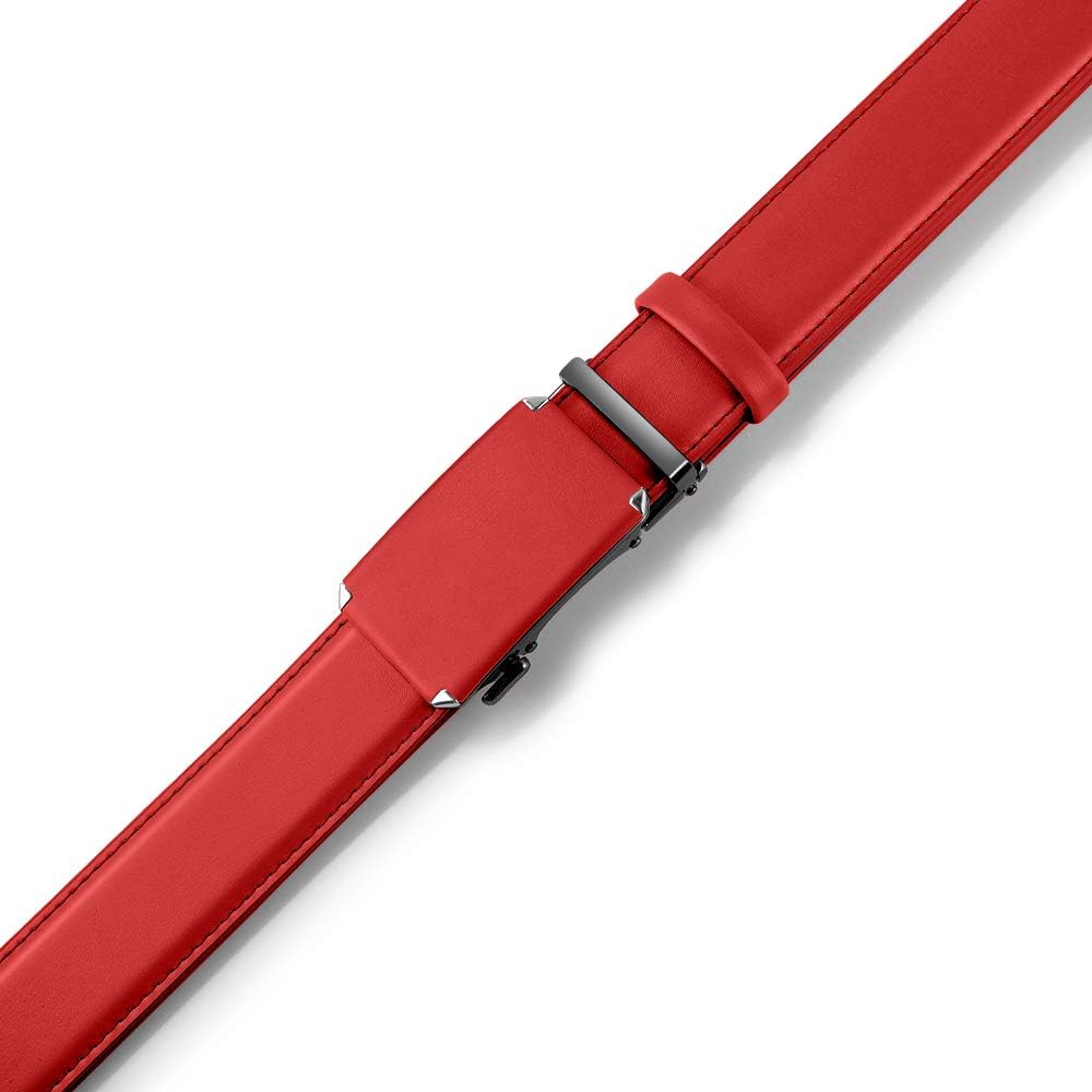 Detalle de DOOPAI Men's Ratchet Belt, 1 3/8-Inch Wide