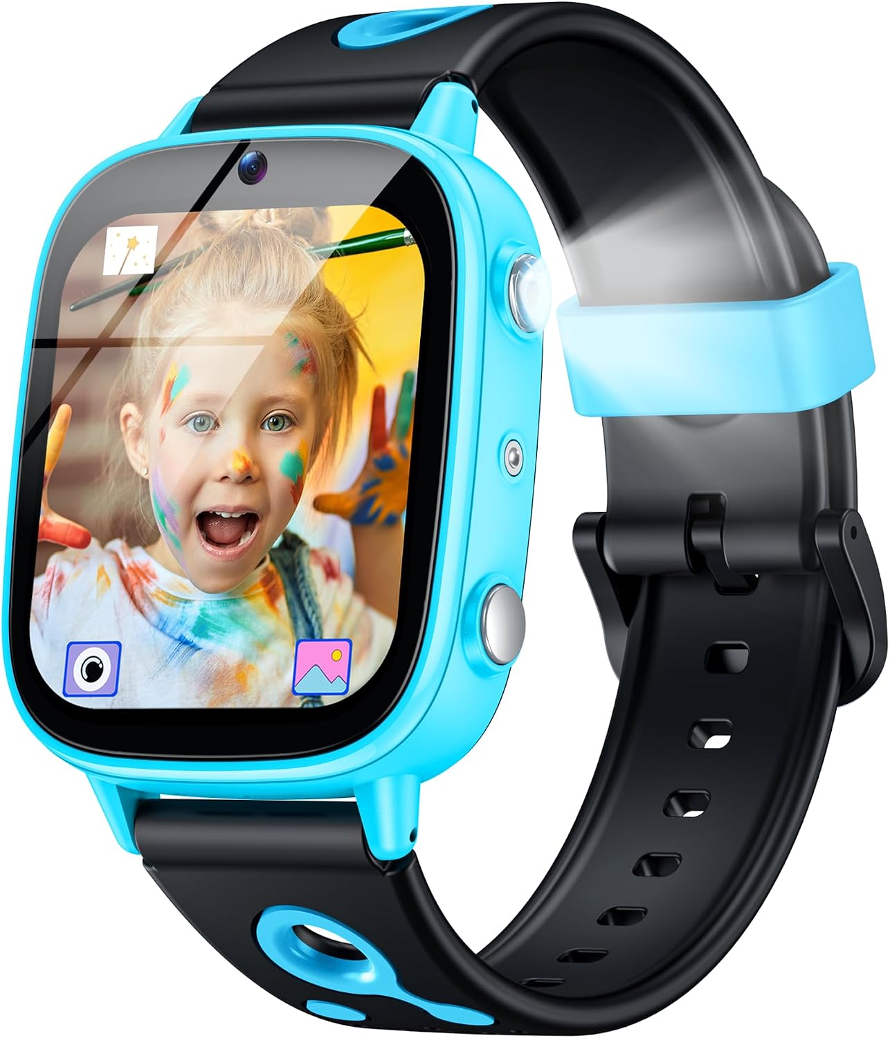 Detalle de Smartwatch bambina con fotocamera 1,8