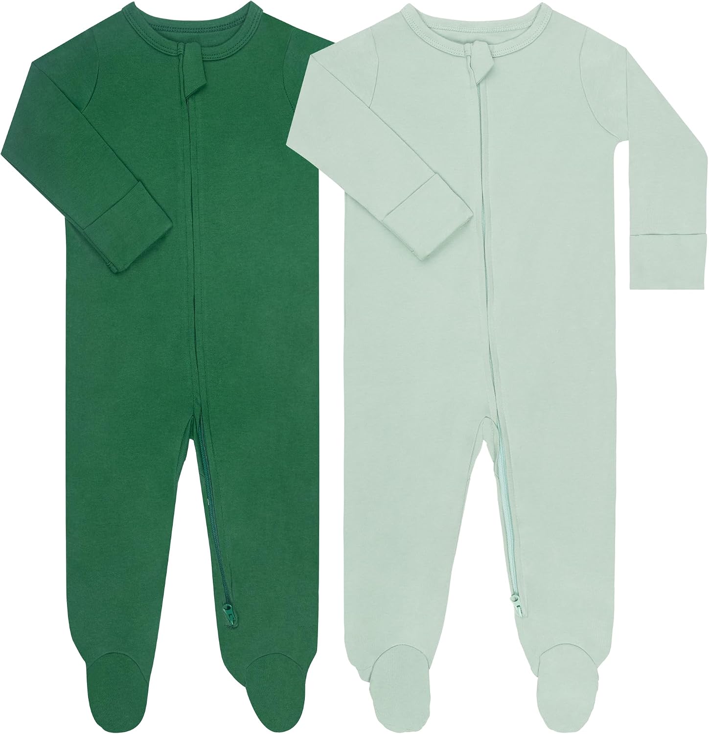 Thumbnail 6 de GUISBY Baby Footed Pajamas 100% Cotton