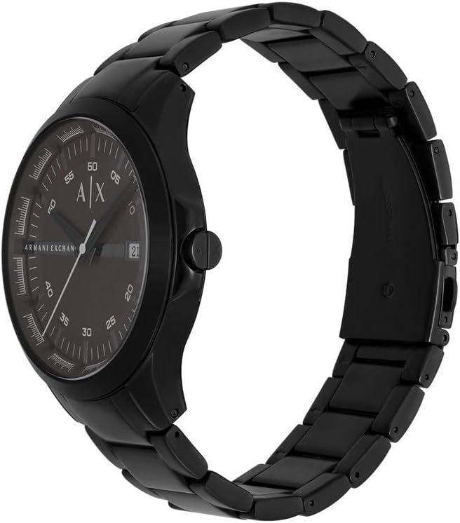 Thumbnail 2 de Armani Exchange Orologio da uomo AX2464: cassa 46 mm in acciaio con cinturino galvanico